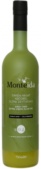 Monteida Erken Hasat Natürel Sızma Zeytinyağı 750 ml Sıvı Yağ kullananlar yorumlar